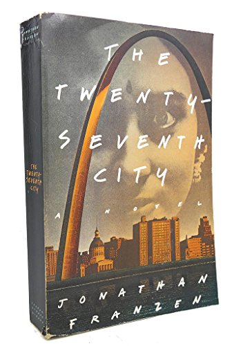 Imagen de archivo de The Twenty-Seventh City a la venta por ThriftBooks-Dallas