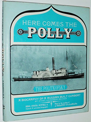 Imagen de archivo de Here Comes the Polly The Politkofsky a la venta por HPB-Diamond