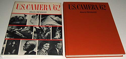 Stock image for U. S. Camera '62 [1962] for sale by Eric James