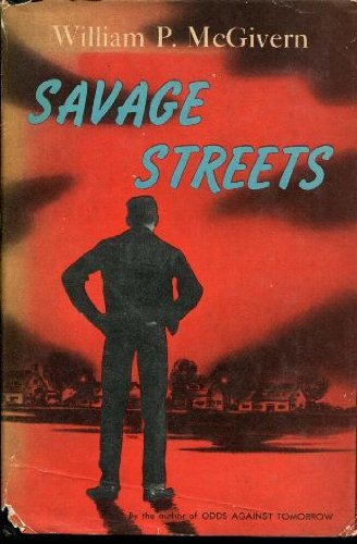 Imagen de archivo de Savage Streets a la venta por Ravin Books