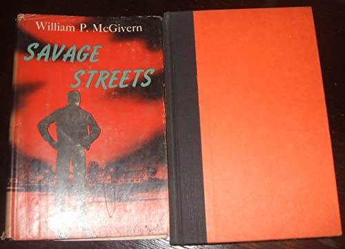 Stock image for Savage Streets for sale by Ravin Books