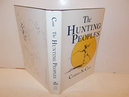 9781125153611: The hunting peoples