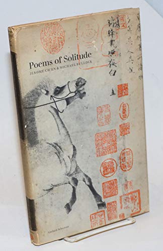 Stock image for Poems of Solitude for sale by Better World Books