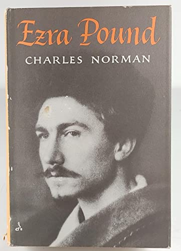 Stock image for Ezra Pound for sale by Solr Books