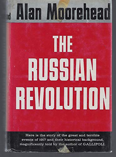 Imagen de archivo de The Russian Revolution a la venta por HPB-Emerald
