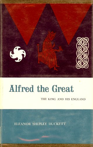 Beispielbild fr Alfred the Great. zum Verkauf von Better World Books