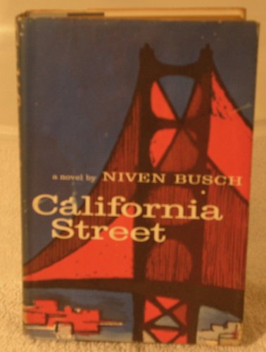 Beispielbild fr California Street zum Verkauf von Chapter 1