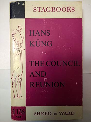 The Council, Reform and Reunion (9781125185711) by Hans Kung