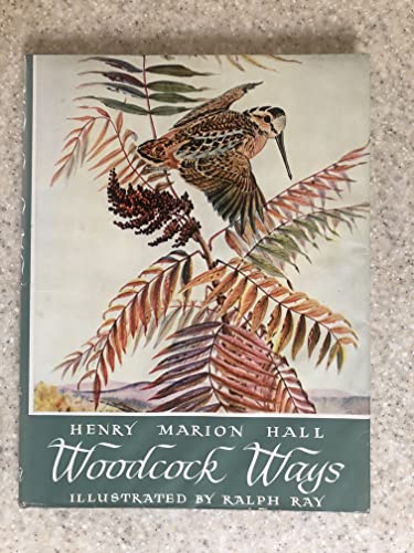 Stock image for WOODCOCK WAYS. for sale by ThriftBooks-Dallas
