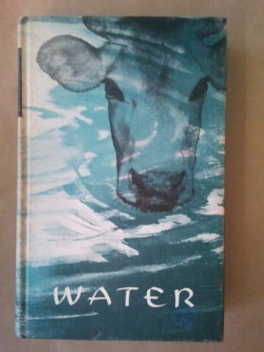 Beispielbild fr Water: The Yearbook of Agriculture, 1955. zum Verkauf von Better World Books