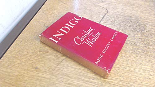 Stock image for Indigo for sale by Hammonds Antiques & Books