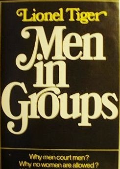 9781125207345: Men in Groups