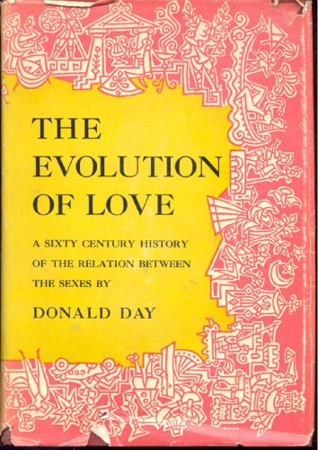 Beispielbild fr The Evolution of Love zum Verkauf von Redux Books