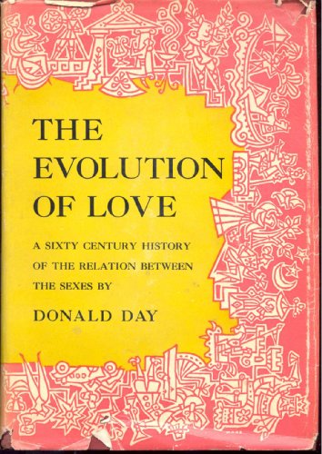 Stock image for The Evolution of Love for sale by Redux Books