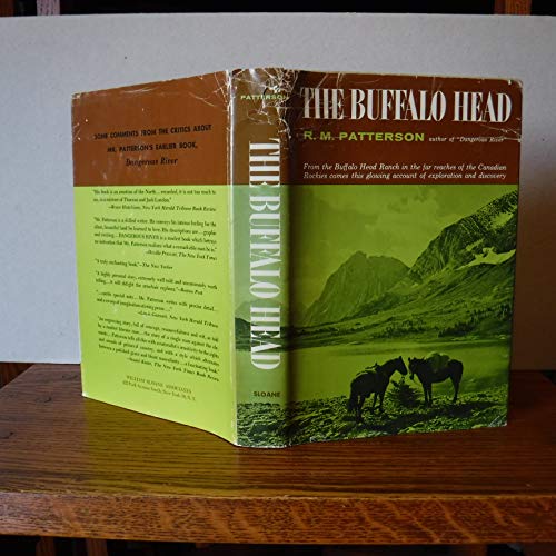 Imagen de archivo de The Buffalo Head a la venta por Better World Books