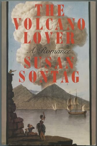 9781125215685: The Volcano Lover: A Romance