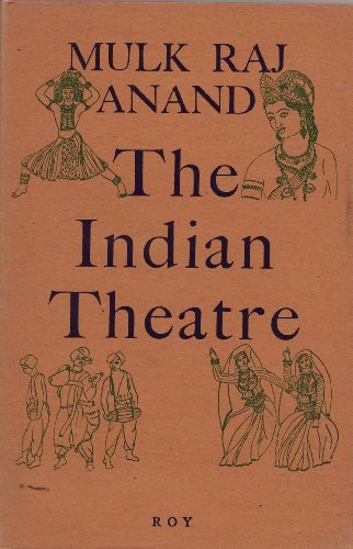 9781125219072: The Indian Theatre