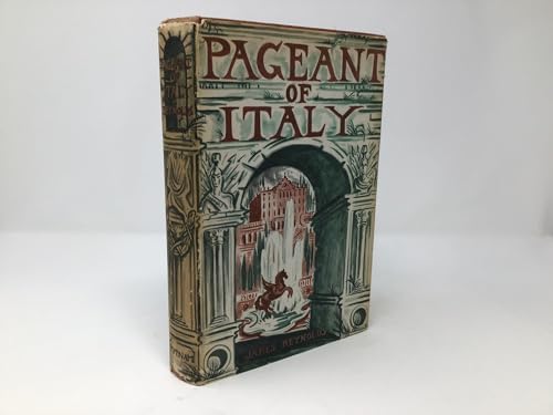 9781125253472: PAGEANT OF ITALY