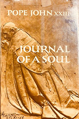 9781125256312: Journal of a Soul