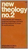 Beispielbild fr NEW THEOLOGY NO.1 zum Verkauf von Neil Shillington: Bookdealer/Booksearch