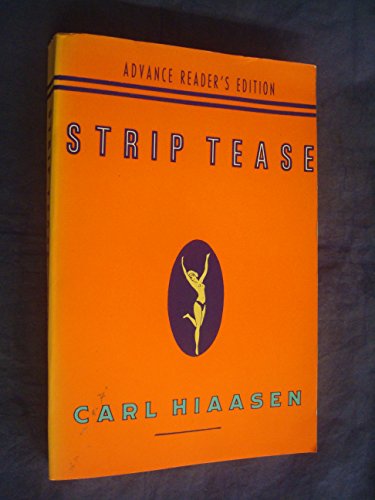 9781125266519: Strip Tease Advance Reader's Edition