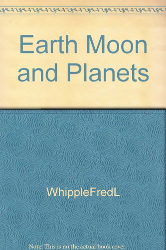 9781125279182: Earth Moon and Planets