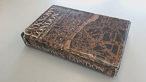 Stock image for Unknown London for sale by ThriftBooks-Dallas