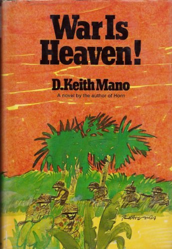 Stock image for War is heaven! for sale by Better World Books: West