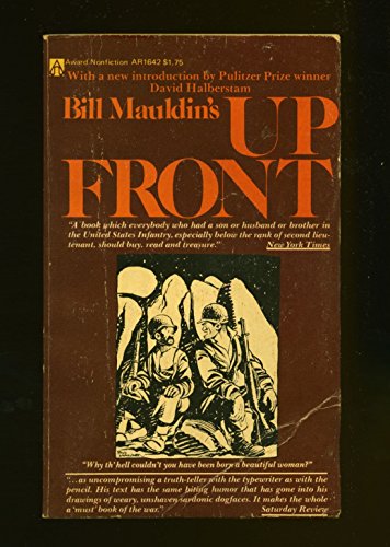 9781125295601: Up Front