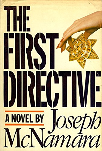 Stock image for The First Directive - 1st Edition/1st Printing for sale by ThriftBooks-Dallas