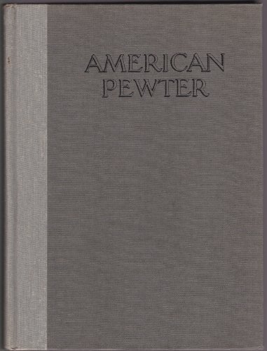 9781125299005: American Pewter