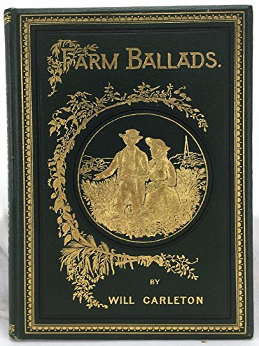 9781125302958: Farm Ballads