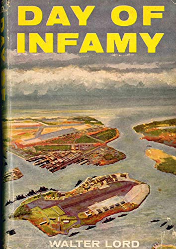 9781125305027: DAY OF INFAMY: PEARL HARBOUR, DECEMBER 7TH 1941.