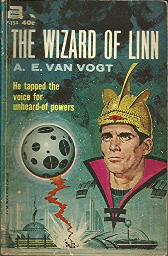 The Wizard of Linn (9781125317532) by A. E. Van Vogt