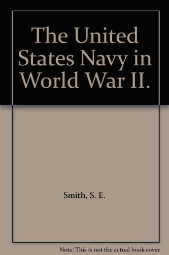 9781125318416: The United States Navy In World War Ii