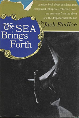 Stock image for The sea brings forth for sale by Visible Voice Books