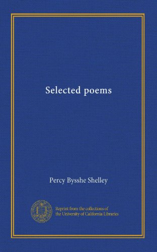 9781125359310: Selected poems