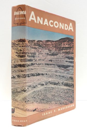 Stock image for Anaconda for sale by ThriftBooks-Dallas