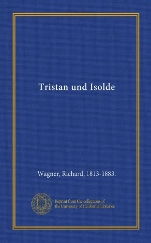 9781125461471: Tristan und Isolde