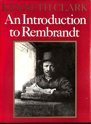 9781125525944: An Introduction To Rembrandt