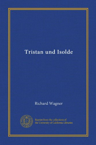 9781125560983: Tristan und Isolde