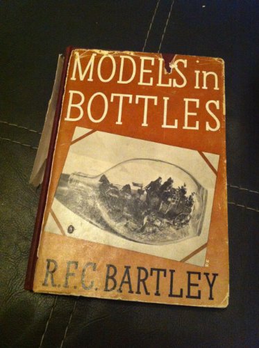 9781125569221: Models in Bottles