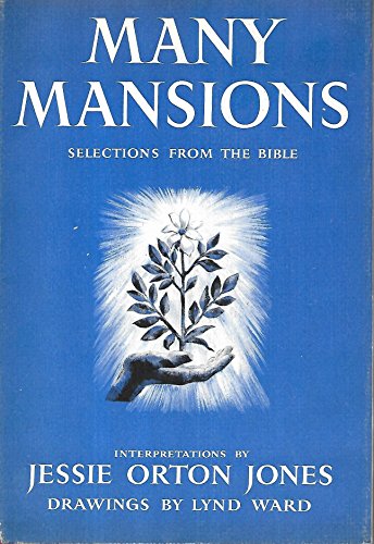 Imagen de archivo de Many Mansions: Selections from the Bible a la venta por Daedalus Books