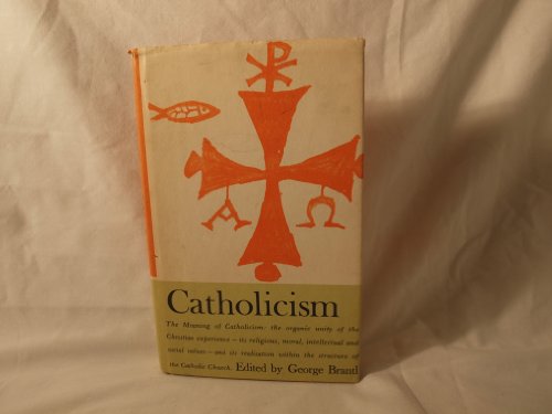 Stock image for Catholicism for sale by ThriftBooks-Dallas
