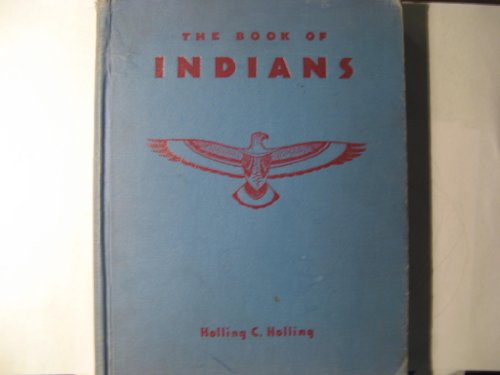 9781125588628: The book of Indians. Illustrated by. . . .