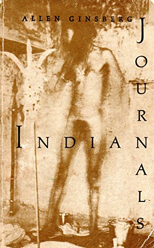 9781125596807: Indian Journals by Ginsberg, Allen (1970) Paperback