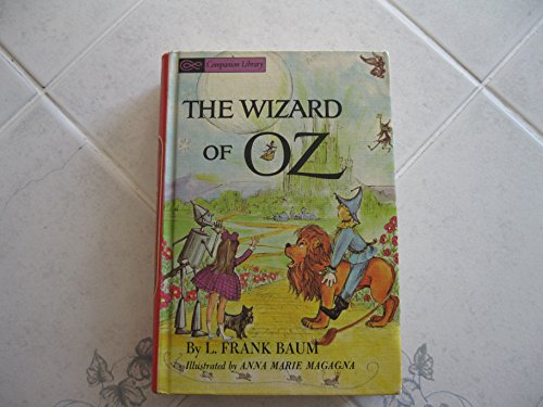 Imagen de archivo de Jungle Book and Wizard of Oz a la venta por HPB-Ruby