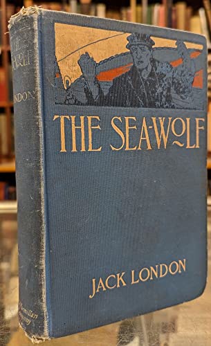 Stock image for The Sea-Wolf for sale by ThriftBooks-Dallas