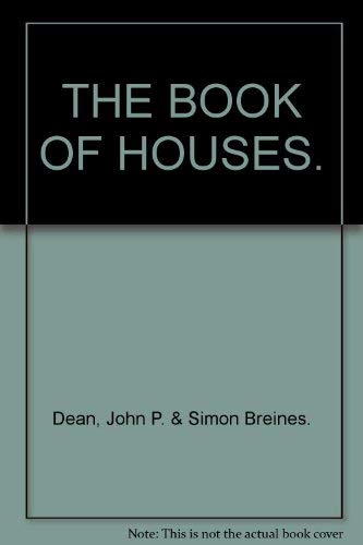 Stock image for The Book of Houses for sale by ThriftBooks-Dallas