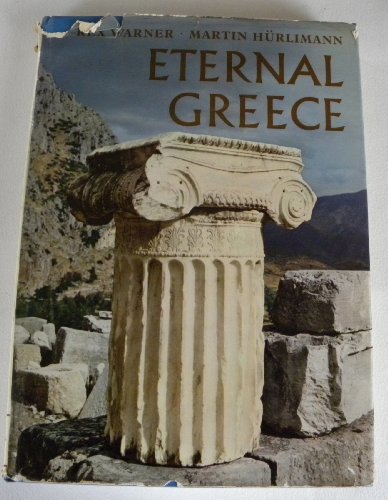 9781125663202: Eternal Greece